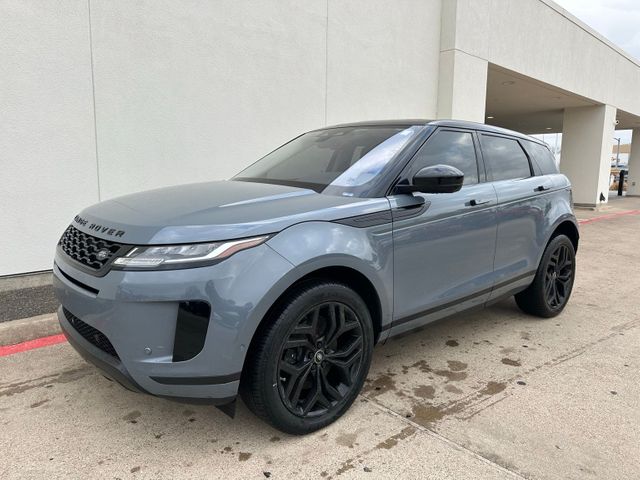2021 Land Rover Range Rover Evoque S Panoramic Roof Black Exterior Pack Interactiv... | Irving, Texas | Hopper Motorplex 2021 Land Rover Range Rover Evoque S Panoramic Roof Black Exterior Pack Interactiv... | Irving, Texas | Hopper Motorplex
