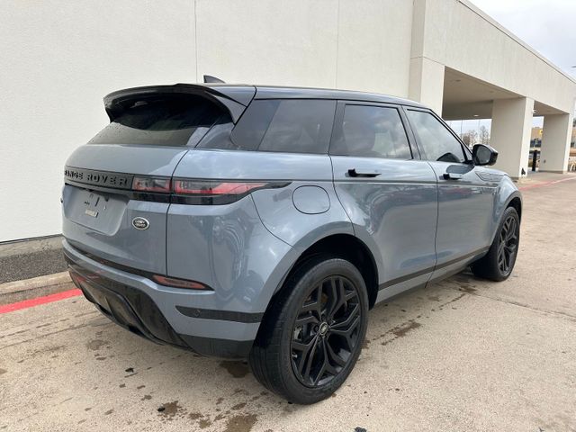 2021 Land Rover Range Rover Evoque S Panoramic Roof Black Exterior Pack Interactiv... | Irving, Texas | Hopper Motorplex