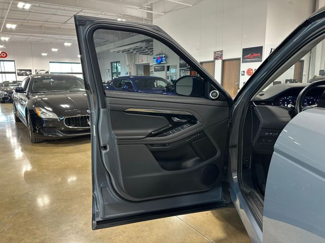 2021 Land Rover Range Rover Evoque S Panoramic Roof Black Exterior Pack Interactiv... | Irving, Texas | Hopper Motorplex