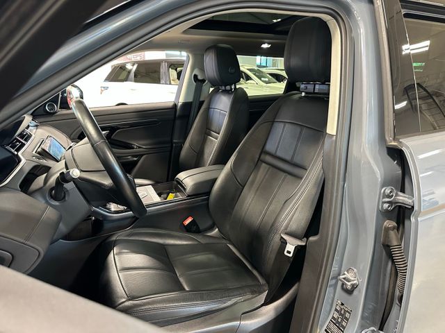 2021 Land Rover Range Rover Evoque S Panoramic Roof Black Exterior Pack Interactiv... | Irving, Texas | Hopper Motorplex