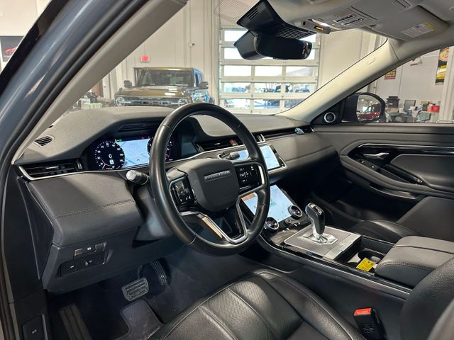2021 Land Rover Range Rover Evoque S Panoramic Roof Black Exterior Pack Interactiv... | Irving, Texas | Hopper Motorplex 2021 Land Rover Range Rover Evoque S Panoramic Roof Black Exterior Pack Interactiv... | Irving, Texas | Hopper Motorplex