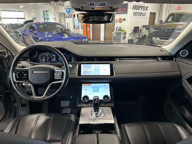 2021 Land Rover Range Rover Evoque S Panoramic Roof Black Exterior Pack Interactiv... | Irving, Texas | Hopper Motorplex 2021 Land Rover Range Rover Evoque S Panoramic Roof Black Exterior Pack Interactiv... | Irving, Texas | Hopper Motorplex