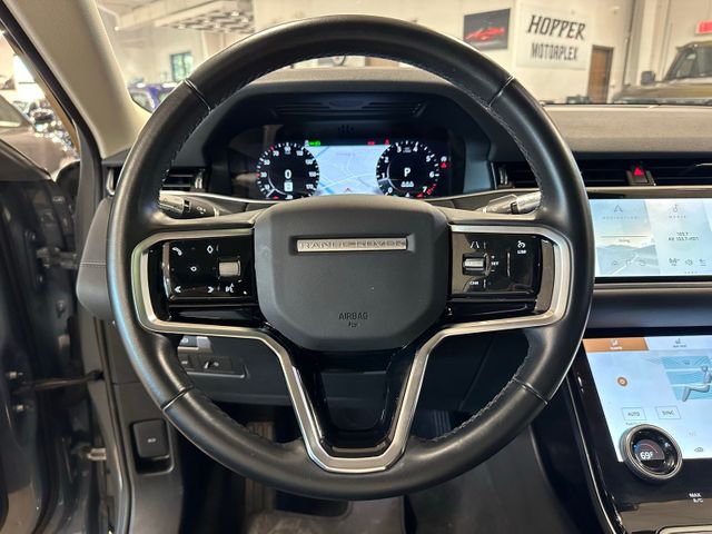 2021 Land Rover Range Rover Evoque S Panoramic Roof Black Exterior Pack Interactiv... | Irving, Texas | Hopper Motorplex 2021 Land Rover Range Rover Evoque S Panoramic Roof Black Exterior Pack Interactiv... | Irving, Texas | Hopper Motorplex