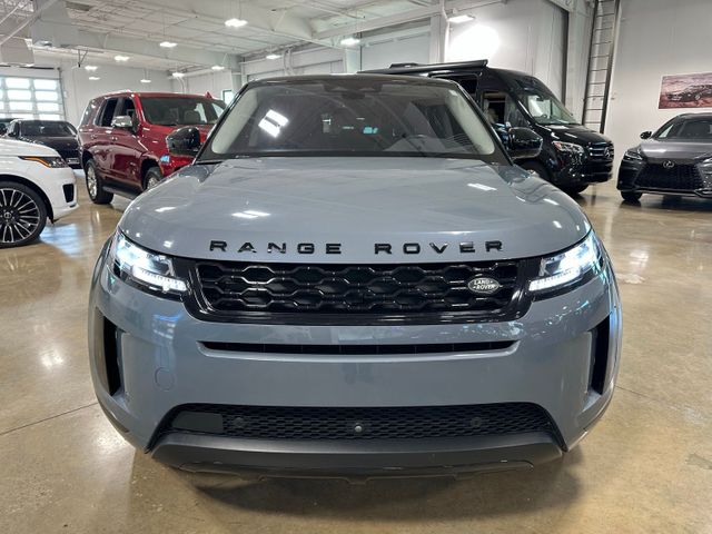 2021 Land Rover Range Rover Evoque S Panoramic Roof Black Exterior Pack Interactiv... | Irving, Texas | Hopper Motorplex 2021 Land Rover Range Rover Evoque S Panoramic Roof Black Exterior Pack Interactiv... | Irving, Texas | Hopper Motorplex