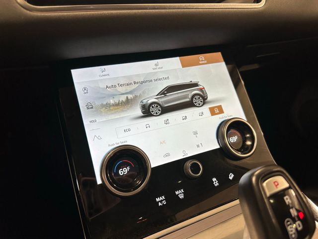 2021 Land Rover Range Rover Evoque S Panoramic Roof Black Exterior Pack Interactiv... | Irving, Texas | Hopper Motorplex