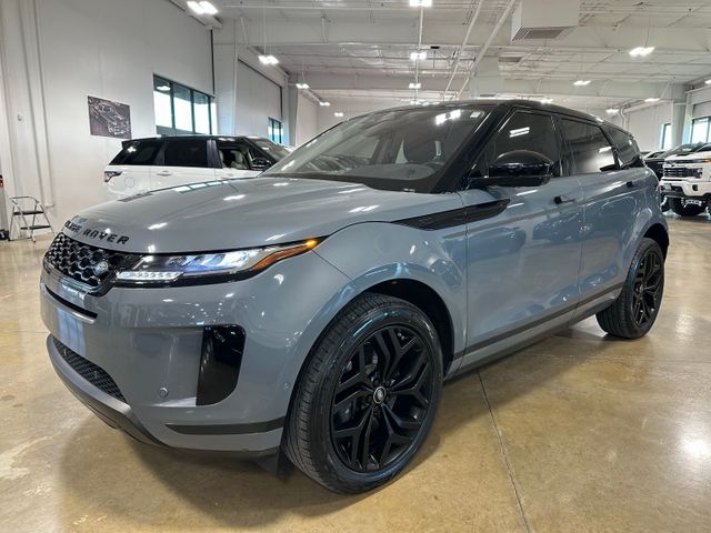 2021 Land Rover Range Rover Evoque S Panoramic Roof Black Exterior Pack Interactiv... | Irving, Texas | Hopper Motorplex 2021 Land Rover Range Rover Evoque S Panoramic Roof Black Exterior Pack Interactiv... | Irving, Texas | Hopper Motorplex