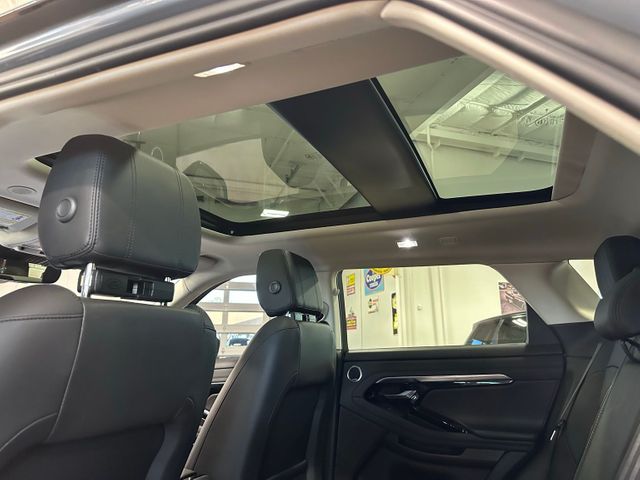 2021 Land Rover Range Rover Evoque S Panoramic Roof Black Exterior Pack Interactiv... | Irving, Texas | Hopper Motorplex