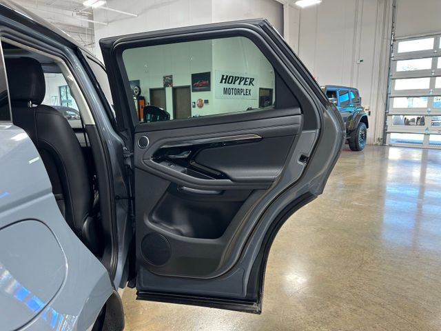 2021 Land Rover Range Rover Evoque S Panoramic Roof Black Exterior Pack Interactiv... | Irving, Texas | Hopper Motorplex