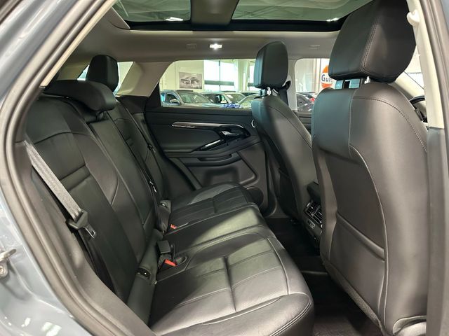 2021 Land Rover Range Rover Evoque S Panoramic Roof Black Exterior Pack Interactiv... | Irving, Texas | Hopper Motorplex