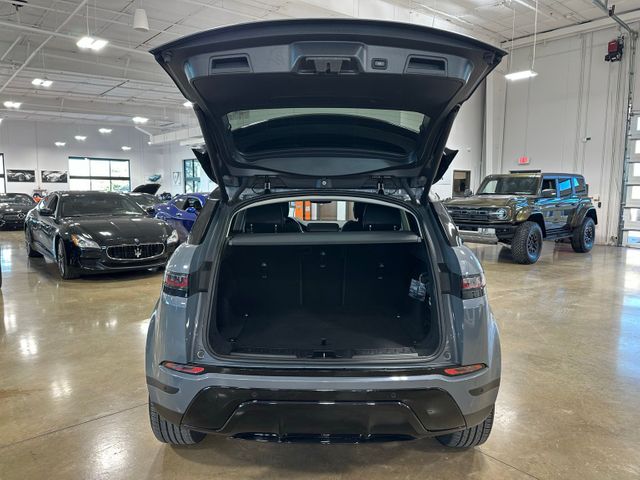 2021 Land Rover Range Rover Evoque S Panoramic Roof Black Exterior Pack Interactiv... | Irving, Texas | Hopper Motorplex 2021 Land Rover Range Rover Evoque S Panoramic Roof Black Exterior Pack Interactiv... | Irving, Texas | Hopper Motorplex