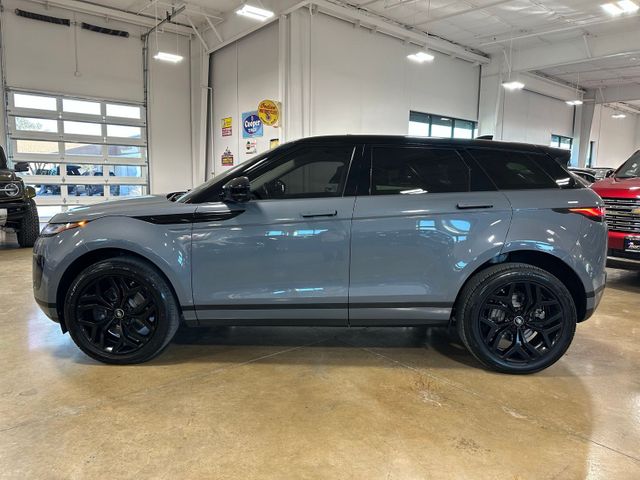 2021 Land Rover Range Rover Evoque S Panoramic Roof Black Exterior Pack Interactiv... | Irving, Texas | Hopper Motorplex