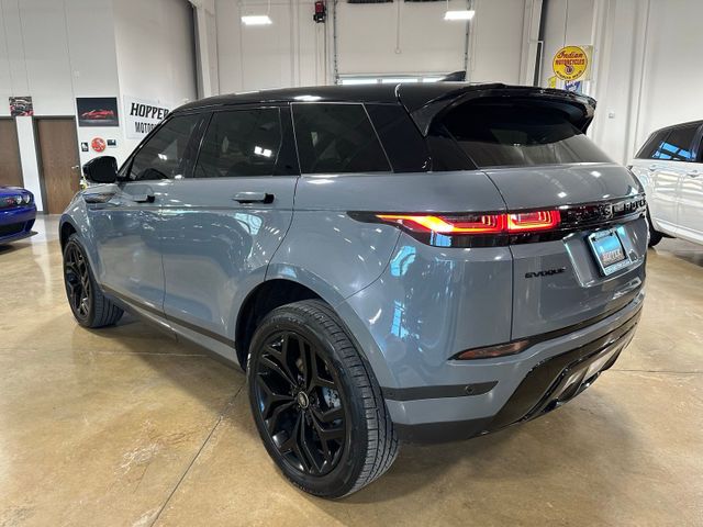 2021 Land Rover Range Rover Evoque S Panoramic Roof Black Exterior Pack Interactiv... | Irving, Texas | Hopper Motorplex 2021 Land Rover Range Rover Evoque S Panoramic Roof Black Exterior Pack Interactiv... | Irving, Texas | Hopper Motorplex