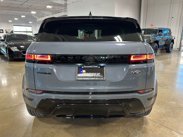 2021 Land Rover Range Rover Evoque S Panoramic Roof Black Exterior Pack Interactiv... | Irving, Texas | Hopper Motorplex 2021 Land Rover Range Rover Evoque S Panoramic Roof Black Exterior Pack Interactiv... | Irving, Texas | Hopper Motorplex