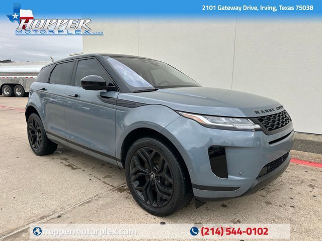 2021 Land Rover Range Rover Evoque S | Plano, TX | AutoRevo PowerSites - Demo2