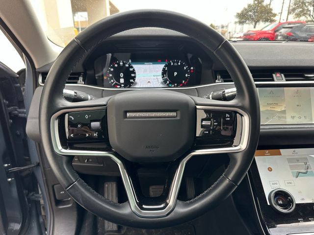 2021 Land Rover Range Rover Evoque S