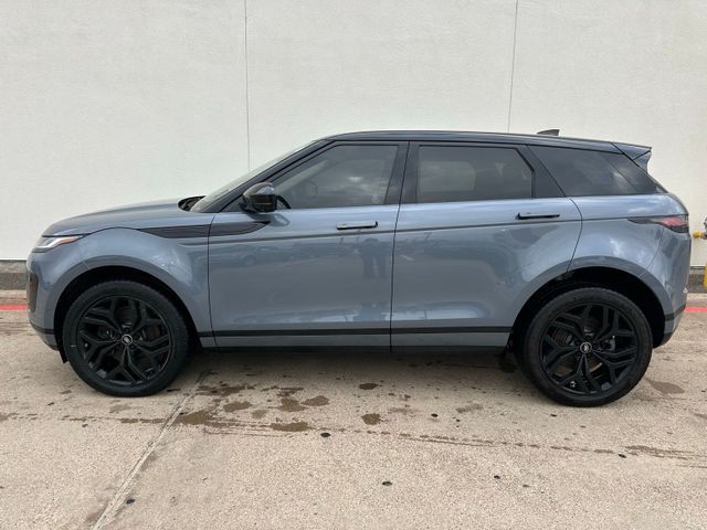 2021 Land Rover Range Rover Evoque S