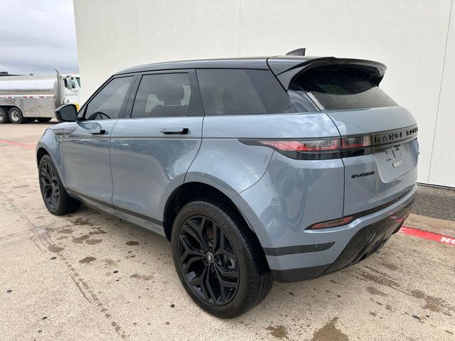 2021 Land Rover Range Rover Evoque S