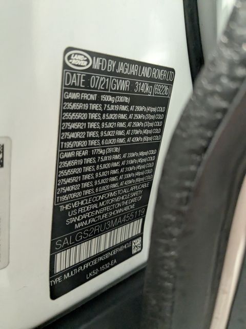 2021 Land Rover Range Rover P400 HSE Westminster Edition | Lake Forest IL | Executive Motor Carz 2021 Land Rover Range Rover P400 HSE Westminster Edition | Lake Forest IL | Executive Motor Carz