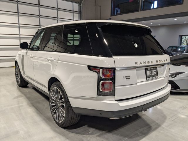 2021 Land Rover Range Rover P400 HSE Westminster Edition | Lake Forest IL | Executive Motor Carz 2021 Land Rover Range Rover P400 HSE Westminster Edition | Lake Forest IL | Executive Motor Carz