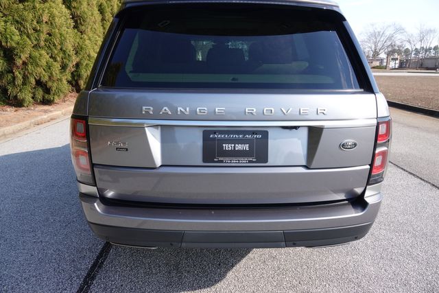 2021 Land Rover Range Rover P400 HSE Westminster Edition | Loganville, Georgia | Executive Auto