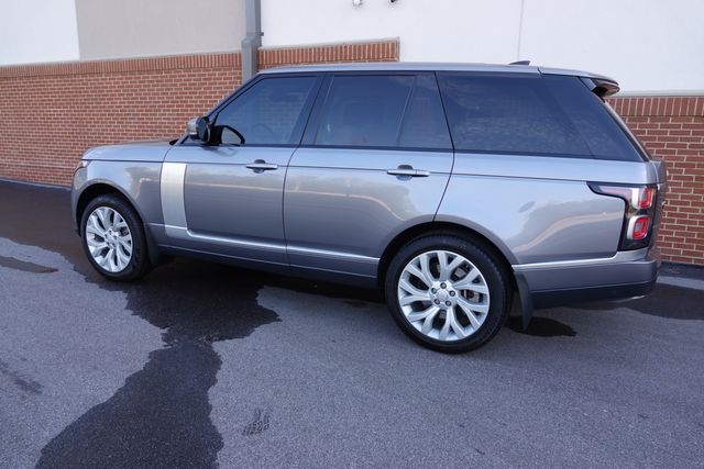 2021 Land Rover Range Rover P400 HSE Westminster Edition | Loganville, Georgia | Executive Auto