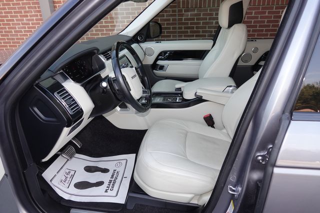 2021 Land Rover Range Rover P400 HSE Westminster Edition | Loganville, Georgia | Executive Auto