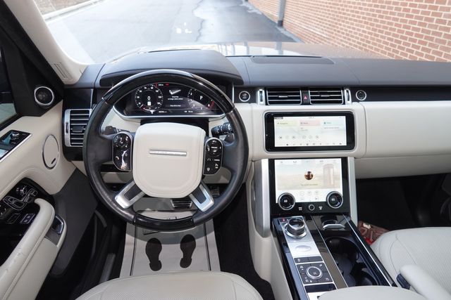 2021 Land Rover Range Rover P400 HSE Westminster Edition | Loganville, Georgia | Executive Auto