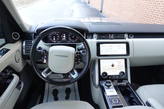 2021 Land Rover Range Rover P400 HSE Westminster Edition | Loganville, Georgia | Executive Auto