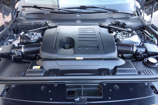 2021 Land Rover Range Rover P400 HSE Westminster Edition | Loganville, Georgia | Executive Auto