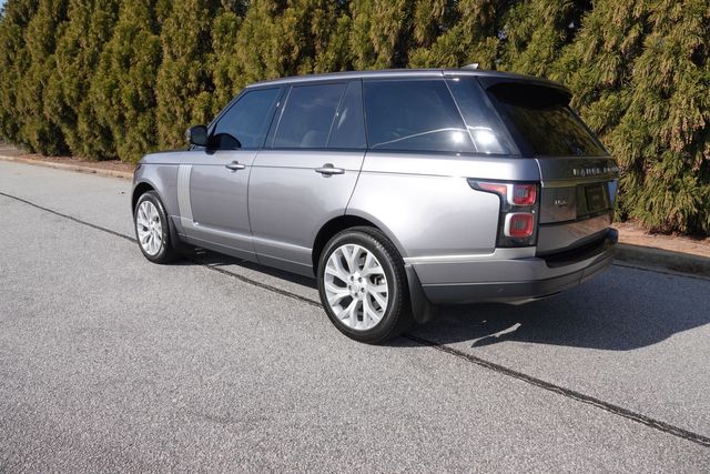 2021 Land Rover Range Rover P400 HSE Westminster Edition | Loganville, Georgia | Executive Auto 2021 Land Rover Range Rover P400 HSE Westminster Edition | Loganville, Georgia | Executive Auto