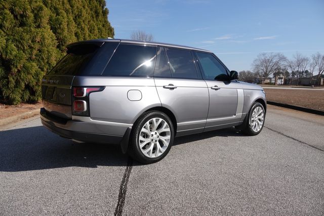 2021 Land Rover Range Rover P400 HSE Westminster Edition | Loganville, Georgia | Executive Auto