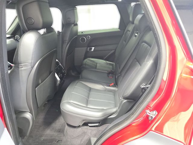 2021 Land Rover RANGE ROVER SPO HSE SILVER EDITION 2021 Land Rover RANGE ROVER SPO HSE SILVER EDITION