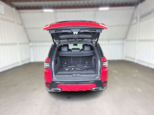 2021 Land Rover RANGE ROVER SPO HSE SILVER EDITION 2021 Land Rover RANGE ROVER SPO HSE SILVER EDITION