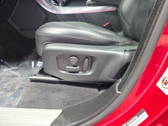 2021 Land Rover RANGE ROVER SPO HSE SILVER EDITION 2021 Land Rover RANGE ROVER SPO HSE SILVER EDITION