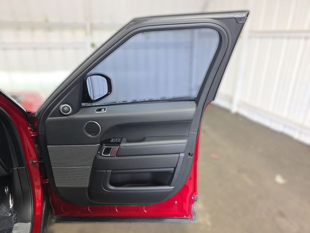 2021 Land Rover RANGE ROVER SPO HSE SILVER EDITION 2021 Land Rover RANGE ROVER SPO HSE SILVER EDITION