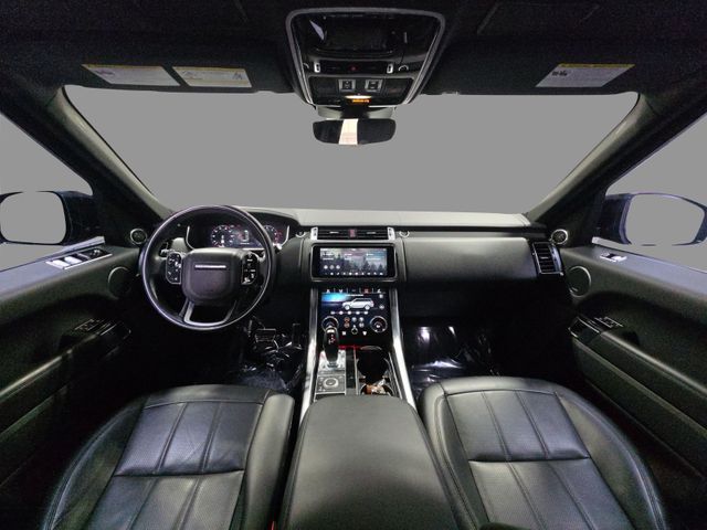 2021 Land Rover RANGE ROVER SPO HSE SILVER EDITION 2021 Land Rover RANGE ROVER SPO HSE SILVER EDITION