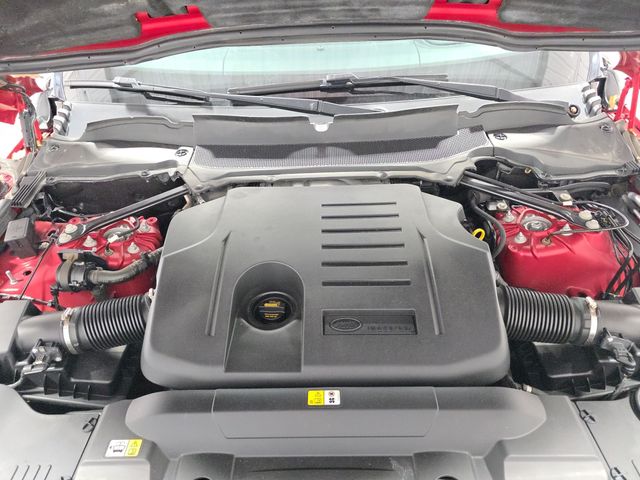 2021 Land Rover RANGE ROVER SPO HSE SILVER EDITION 2021 Land Rover RANGE ROVER SPO HSE SILVER EDITION