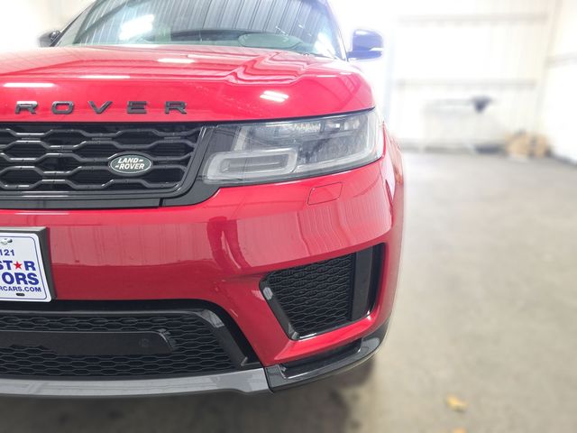 2021 Land Rover RANGE ROVER SPO HSE SILVER EDITION | Houston, TX | Texas Star Motors 2021 Land Rover RANGE ROVER SPO HSE SILVER EDITION | Houston, TX | Texas Star Motors