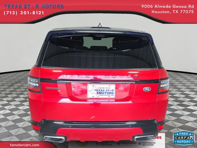 2021 Land Rover RANGE ROVER SPO HSE SILVER EDITION | Houston, TX | Texas Star Motors 2021 Land Rover RANGE ROVER SPO HSE SILVER EDITION | Houston, TX | Texas Star Motors