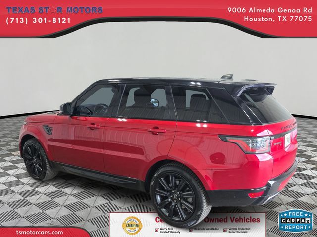 2021 Land Rover RANGE ROVER SPO HSE SILVER EDITION | Houston, TX | Texas Star Motors 2021 Land Rover RANGE ROVER SPO HSE SILVER EDITION | Houston, TX | Texas Star Motors