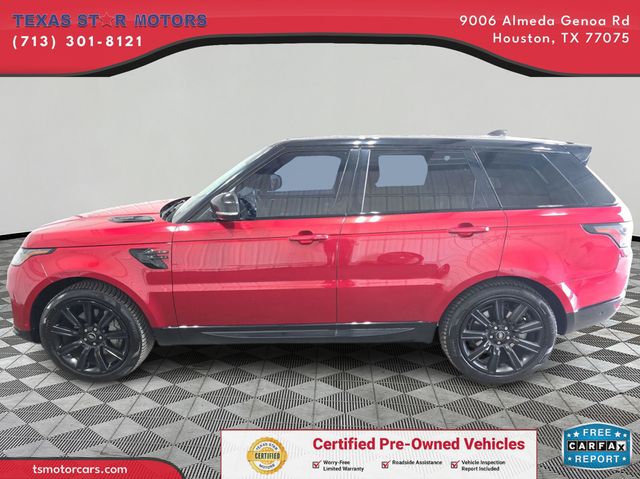 2021 Land Rover RANGE ROVER SPO HSE SILVER EDITION 2021 Land Rover RANGE ROVER SPO HSE SILVER EDITION