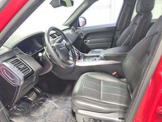 2021 Land Rover RANGE ROVER SPO HSE SILVER EDITION 2021 Land Rover RANGE ROVER SPO HSE SILVER EDITION