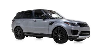 2021 Land Rover Range Rover Sport HSE Silver Edition | Houston, TX | Houston Auto Credit