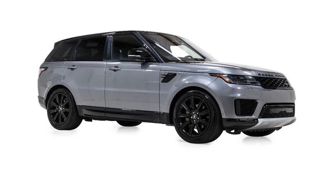 2021 Land Rover Range Rover Sport HSE Silver Edition | Houston, TX | Houston Auto Credit