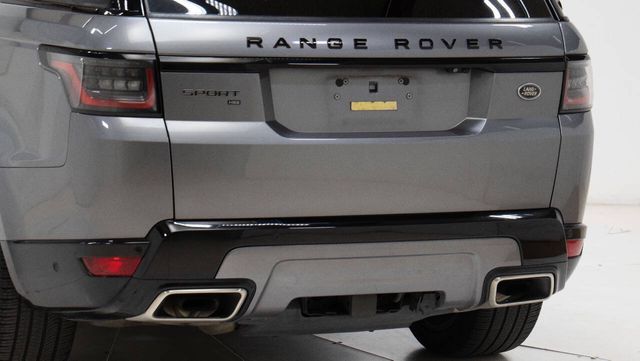 2021 Land Rover Range Rover Sport HSE Silver Edition | Houston, TX | Houston Auto Credit