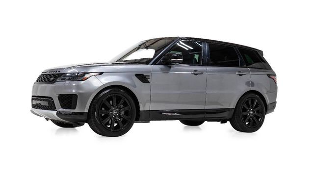 2021 Land Rover Range Rover Sport HSE Silver Edition | Houston, TX | Houston Auto Credit