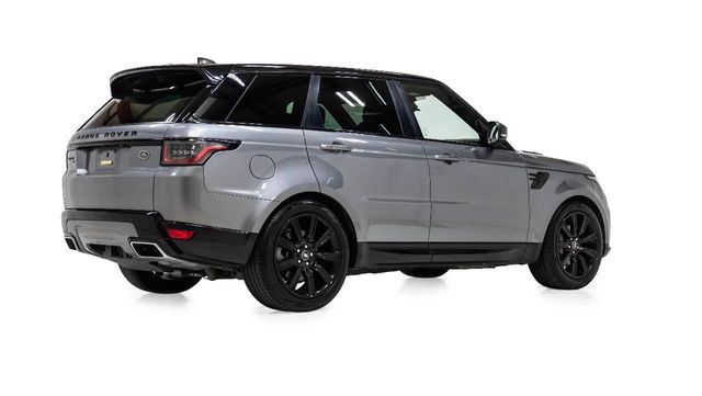 2021 Land Rover Range Rover Sport HSE Silver Edition | Houston, TX | Houston Auto Credit