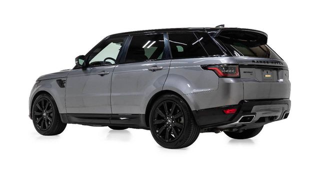 2021 Land Rover Range Rover Sport HSE Silver Edition | Houston, TX | Houston Auto Credit