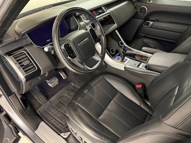 2021 Land Rover Range Rover Sport HSE Silver Edition | Houston, TX | Houston Auto Credit