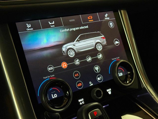 2021 Land Rover Range Rover Sport HSE Silver Edition | Houston, TX | Houston Auto Credit